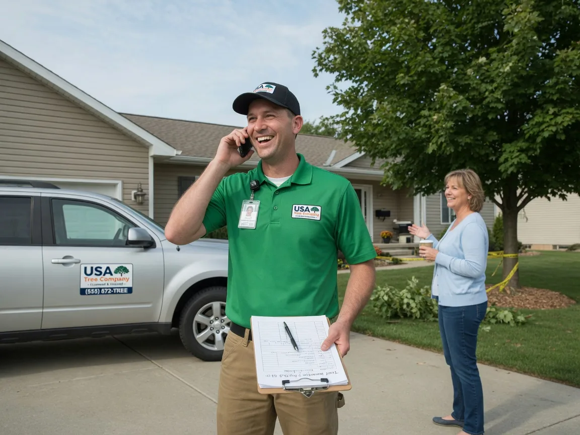 Tree Care Danville, IN FAQs